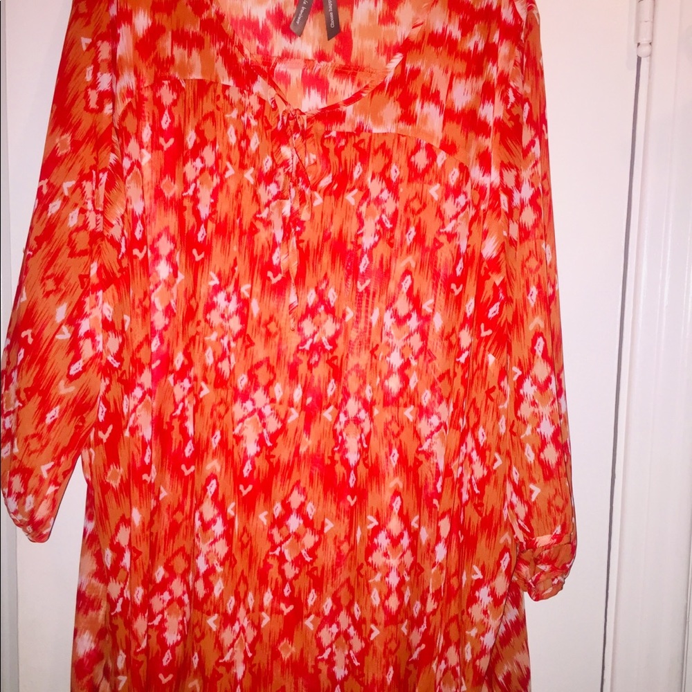 Plus size Blouse